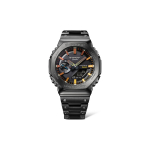 CASIO Meeste T&auml;ismetallist Seeria Must Kell GM-B2100BPC-1APRT Gradient Black