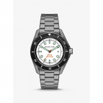 Michael Kors Suur Merev&auml;e Tumehall Kell MK9163 must