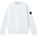 Stone Island Ss26 Kevad-Suvi Kollektsioon Soonikuga &Auml;&auml;r &Uuml;hev&auml;rviline Vasaku K&auml;e Logo Huppar Unisex huppar L1S156100060S0051-V0041 XL
