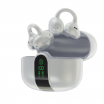 Blackview AirBuds 15 Juhtmevabad Bluetooth 6.0 K&otilde;rvaklapid Avatud K&otilde;rvaklapid ENC IPX5 valge