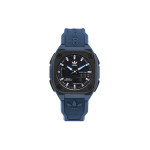 Adidas Originals STREET K&auml;ekell Kvartsliikumine Vaikrihm Must sihver Meeste Kellad 100m Veekindel AOST225452I Black Dial