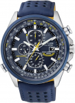 CITIZEN PROMASTER Piiratud v&auml;ljaanne Blue Angels Mudel Sky Seeria Kell [Citizen] Eco-Drive AT8020-03L Meeste