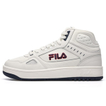 FILA Retro HighTop Basketball Shoes 'White' F12M141211FSW 42.5