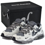 Nike Air Max Fusion Kulumiskindlad Madalad Jooksukingad Meeste Valge Hall CJ1670-102(Team679-S-BOX) 40