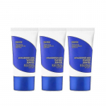 3x H&uuml;aluroonhappe veeline p&auml;ikesekaitsegeel P&auml;ikesekaitsekreem 50ml Spf50+ Pa++++