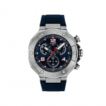 Tissot sinise sihverplaadiga meeste moekell T141.417.17.047.00 sinine