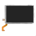&Eacute;cran LCD sup&eacute;rieur - NINTENDO - New 3DS XL - Remplacement neuf - Non compatible 3DS XL