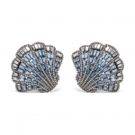 Swarovski Idyllia Klipsiga Disainkristallk&otilde;rvar&otilde;ngad Naiste k&otilde;rvar&otilde;ngad H&otilde;be 5683033 Box (Random Color)
