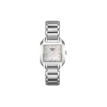 Tissot T-Lady T-Wave Kvartsikell Moodne Elegantne Veekindel Naiste kell Valge Teras T02.1.285.74 White