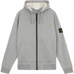 Stone Island Kapuutsiga pika varrukaga dressipluus Meeste dressipluus K2S1561000-61S0M51-V0M64 XL