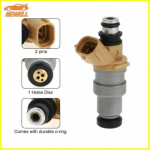 4pcs 23209-11100 23250-11100 Fuel injector For TOYOTA PASEO 1.5L 2320911100 2325011100 FJ177 84212186 4G1558