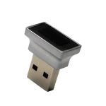 Windows 10 11 USB s&otilde;rmej&auml;ljelugeja moodul Biomeetriline skanner Lukk S&uuml;learvuti tarvikud Hello s&otilde;rmej&auml;lje avamise funktsiooni jaoks gray