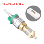 12V/24V 1KW-5KW autouuendus &Uuml;limadala m&uuml;ratasemega k&uuml;tteseadme k&uuml;tusepump Eberspacheri universaalse auto &otilde;hkdiislik&uuml;tuse pargisoojendi &otilde;lipumba jaoks