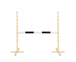Takistush&uuml;pe hobihobusele 120 cm latt must