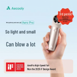 Aecooly Aero PH01 kantav jahutusventilaator