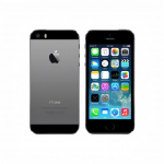 Apple iPhone 5s - 32GB - Kosmosehall - Avatud - Renoveeritud must