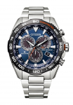 PROMASTERi kell MAA seeria Citizen p&auml;ikesekell [CITIZEN] Eco-Drive raadiojuhitav (H&otilde;bedane/&Auml;riline/Veekindel/Meeste) CB5034-82L Raadio teel juhitav