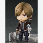 Anime Resident Evil Q Versioon Savimees 2337 Tegevuskujud Mudel Kuju N&auml;ovahetusega Nukk Lauakaunistus Poiste Kingitused Kogutav brown