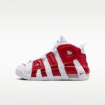 Nike Air More Uptempo GS 'Gym Red' 38.5