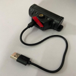 Autorehvide tasakaalustusmasin laserpositsioneerimine infrapunapunkt pliiploki leidmiseks rehvitase laserlamp USB-laadimispistik 2 LED-tuld