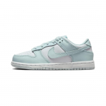 Nike Dunk Low Valge J&auml;ine Sinine PS FB9108-105 28