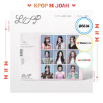 [POB] I.O.I (IOI) [I.O.I : LOOP] 3. minialbum NO STORE BENEFIT
