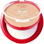 Kompaktpuuder - BOURJOIS - Healthy Mix Clean - Vegan - V&auml;simusevastane - Kauap&uuml;siv