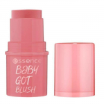 P&otilde;sepuna - Essence - Baby Got Blush - Roosa v&auml;rv - Kreemjas tekstuur - Vegan roosa