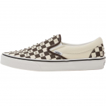 Vans Slip-On Kivist Demitasse Naiste Tennised Valged VN000D6Y3N11 36