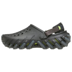 Crocs Echo Icey Ro Klotsid Moodsad Mugavad Klotsid Meeste klotsid Must 211458-0LD 38-39 gray