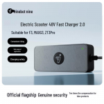 Ninebot Elektriroller 48V Kiirlaadija