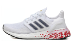 Adidas Wmns UltraBoost 20 'White Red Digital' Naiste FY3462 36.5