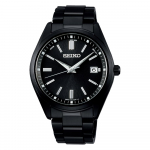 SEIKO SELECTION SBTM325 P&auml;ikeseenergia Raadio Kuup&auml;ev K&otilde;ik 10 ATM Veekindel Roostevaba Teras [Seiko Kell] Jaapanis valmistatud Meeste Kell, Toiteallikas, Kontrollitud, Kalender,