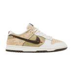 Nike Dunk Low Pegasus Pack L&otilde;uend Fantoom 43 brown