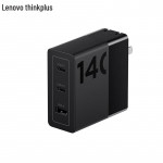Lenovo ThinkPlus 140W GaN mitme pordiga laadija