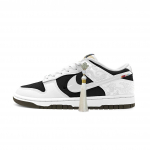 Nike Dunk Low top Rula kingad Unisex Must Valge Pruun IQ1118-220(Team1749-) 42
