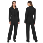 Naiste pikak&auml;iguline t&ouml;&ouml;riietus Mehaaniku vormit&ouml;&ouml;riided T&ouml;&ouml;riided &Uuml;likond Kombinesoonid Lahtine istuvus Jumpsuit Romperid S khaki