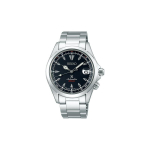 SEIKO prospex seeria moodne sukeldumisautomaatne terasrihmaga 46,4 mm meeste k&auml;ekell must sihverplaat SBDC087 must