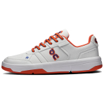 On Roger Ch Varsity Mugava istuvusega tossud Naiste tossud Valge 3WG10780256 38 gray