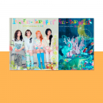 Eeltellimine FIFTY FIFTY 4. minialbum Imperfect-I&rsquo;mperfect Random ver.