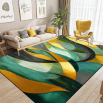 Abstraktne Stiil Elutoa Vaip P&otilde;hjamaade Dekoor Diivan Ins V&auml;rvilised Vaibad Magamistuppa Voodi K&otilde;rvale Suur Suurus Moodne Dekoratsioon Kodu P&otilde;randamatt 80cm x 120cm