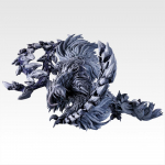 Ichiban Kuji Monster Hunter Wilds A-auhinna v&otilde;imalus Alshveldi figuur (Kahekordne kampaania) valge