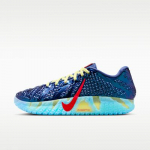 Nike Ja Morant 3 Rebound Korvpallijalatsid Unisex Sinised 42