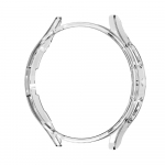 Galaxy Watch 4 5 6 40mm 44mm kate Samsung Galaxy Watch5 Pro 45mm jaoks Kaitsekate Plastikust kattekaitse Bumper ilma klaasita Galaxy Watch 4 40mm