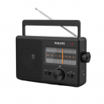 Philips TAR2368 t&auml;issageduslik kaasaskantav raadio (CN versioon)