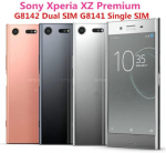 Renoveeritud Sony Xperia XZ Premium G8141 G8142 WIFI 4 GB RAM 64 GB ROM 19 MP Originaal Android Avatud Nutitelefon SO-04J（Single Card） h&otilde;be