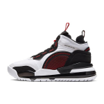 Air Jordan Aerospace 720 'Valge Must J&otilde;usaali Punane' Meeste BV5502-100 EU 42