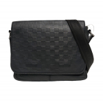[Kasutatud] District PM Damier Infini Nahast Crossbody &Otilde;lakott V&auml;ike - Hea #1W5KTO6 ONE SIZE