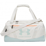 Under Armour 23L Pol&uuml;ester Reisikott Unisex Summit White & Enamel Blue 1369221-110