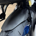 2025 GSX-S1000GX Tagumine porilaud Suzuki GSX S1000 GSX-S1000 GX 2024 GSX S1000GX Porikaitse Mootorratta Tarvikud Ratta Kate Osa